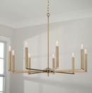 9 LIGHT CHANDELIER 