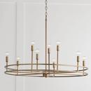 9 LIGHT CHANDELIER 