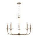 5 LIGHT CHANDELIER 
