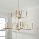 20 LIGHT CHANDELIER 