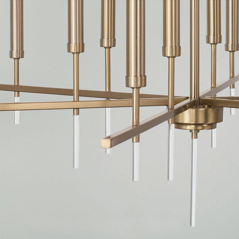 20 LIGHT CHANDELIER 