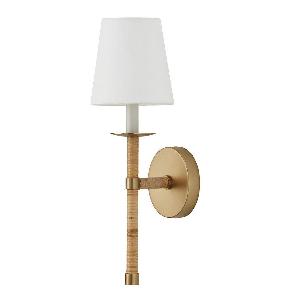 1 LIGHT SCONCE 