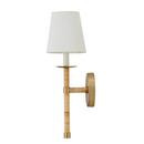 1 LIGHT SCONCE 