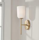1 LIGHT SCONCE 