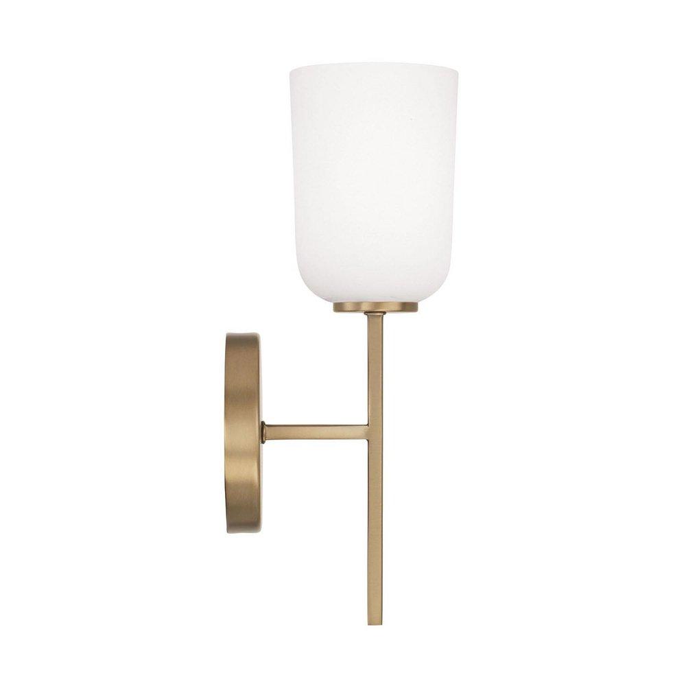1 LIGHT SCONCE 
