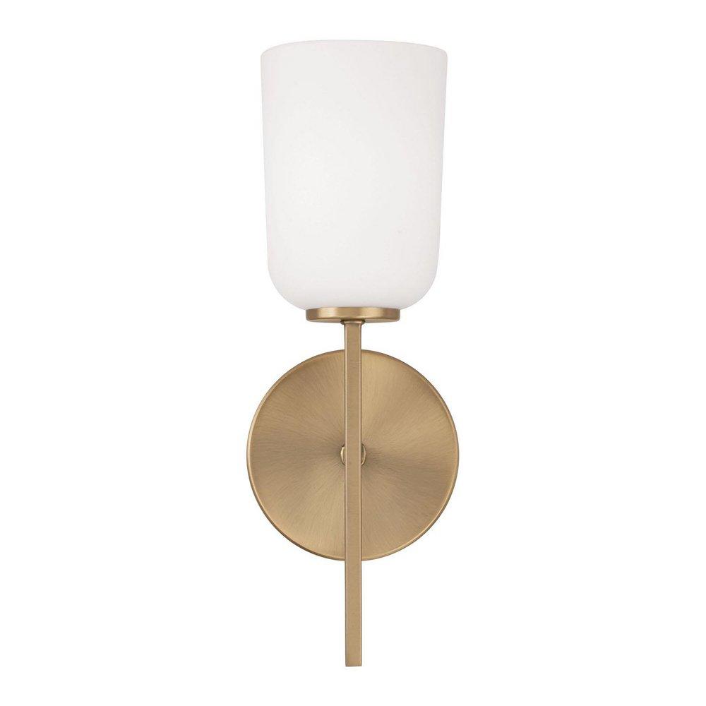1 LIGHT SCONCE 