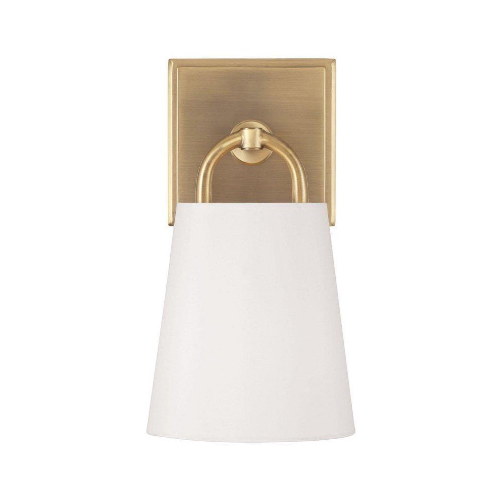 1 LIGHT SCONCE 