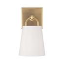 1 LIGHT SCONCE 