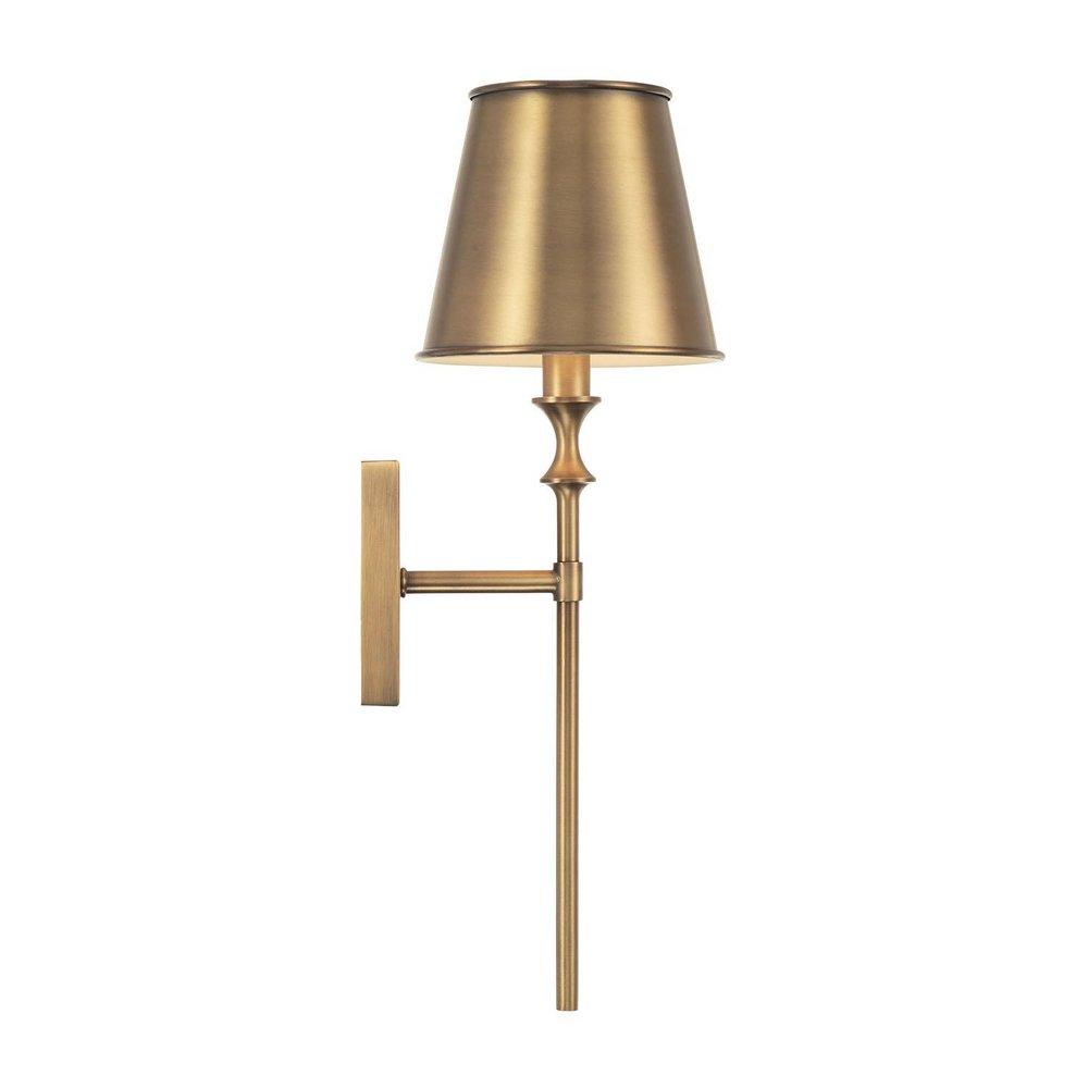 1 LIGHT SCONCE 