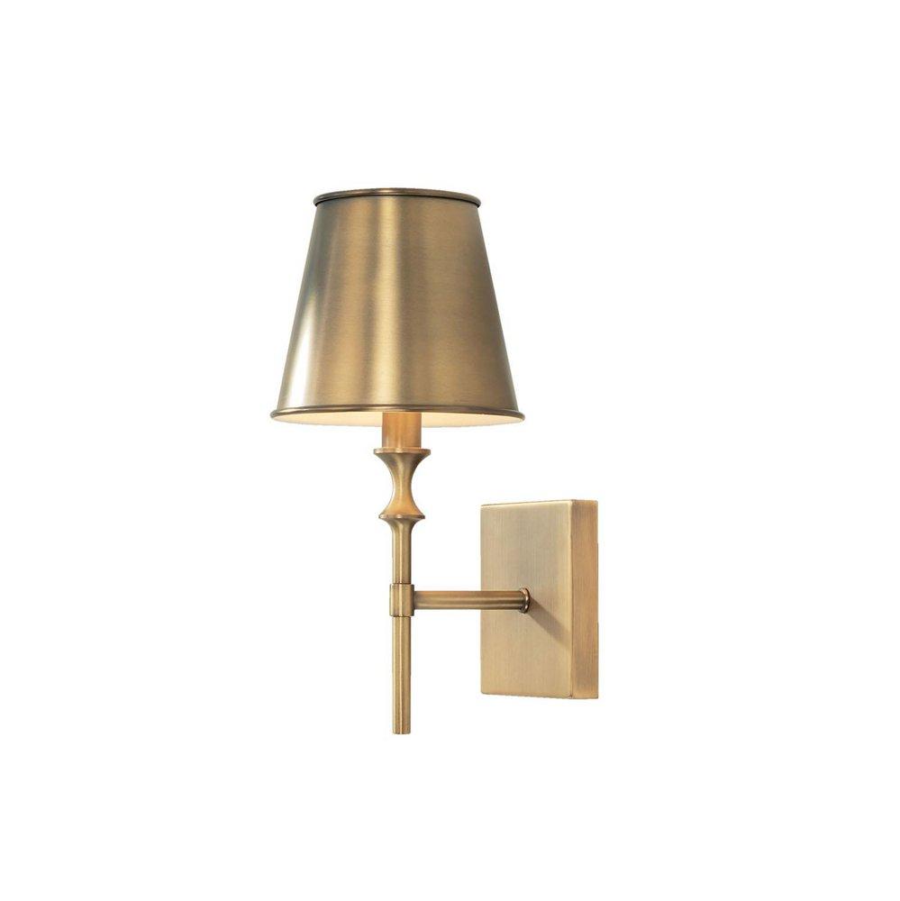 1 LIGHT SCONCE 