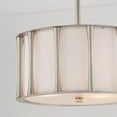 3 LIGHT DUAL MOUNT SEMI-FLUSH/PENDANT 