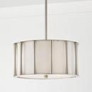 3 LIGHT DUAL MOUNT SEMI-FLUSH/PENDANT 