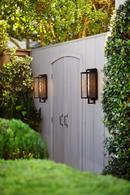 Hinkley Black 12W 1-Light 24 in. Wall Sconce 