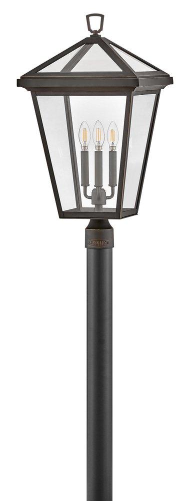 LARGE POST TOP OR PIER MOUNT LANTERN 