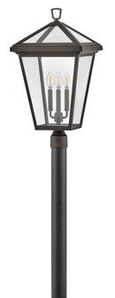 LARGE POST TOP OR PIER MOUNT LANTERN 