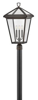 LARGE POST TOP OR PIER MOUNT LANTERN 