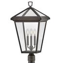 LARGE POST TOP OR PIER MOUNT LANTERN 