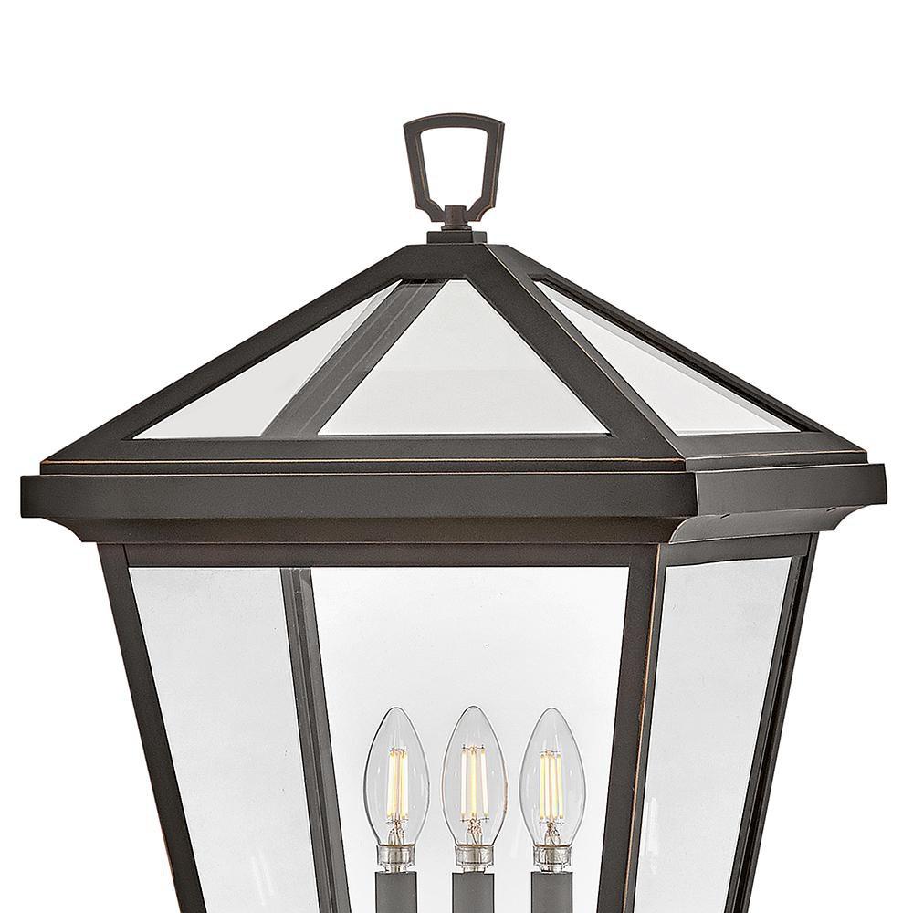 LARGE POST TOP OR PIER MOUNT LANTERN 