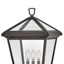 LARGE POST TOP OR PIER MOUNT LANTERN 