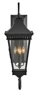 EXTRA LARGE WALL MOUNT LANTERN 