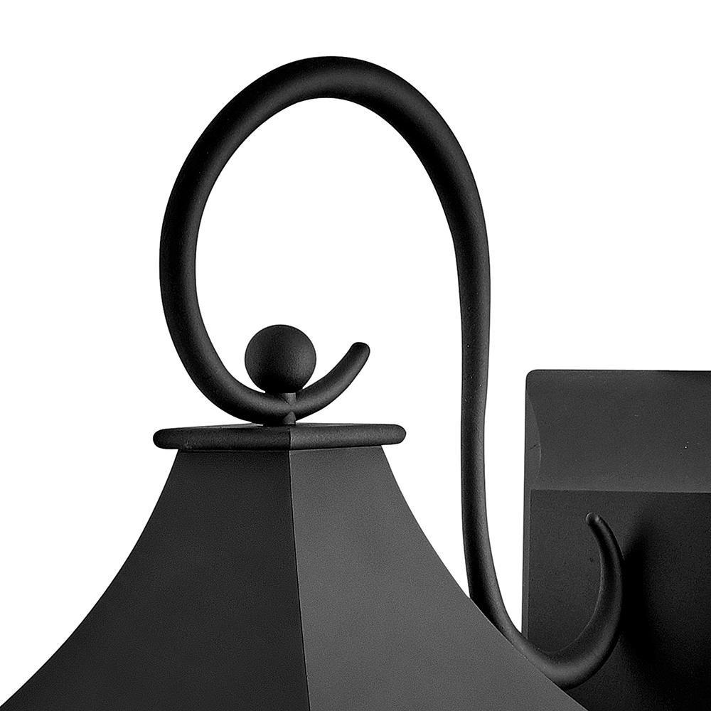 EXTRA LARGE WALL MOUNT LANTERN 