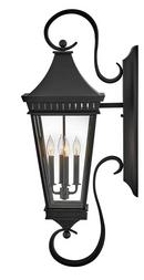 EXTRA LARGE WALL MOUNT LANTERN 