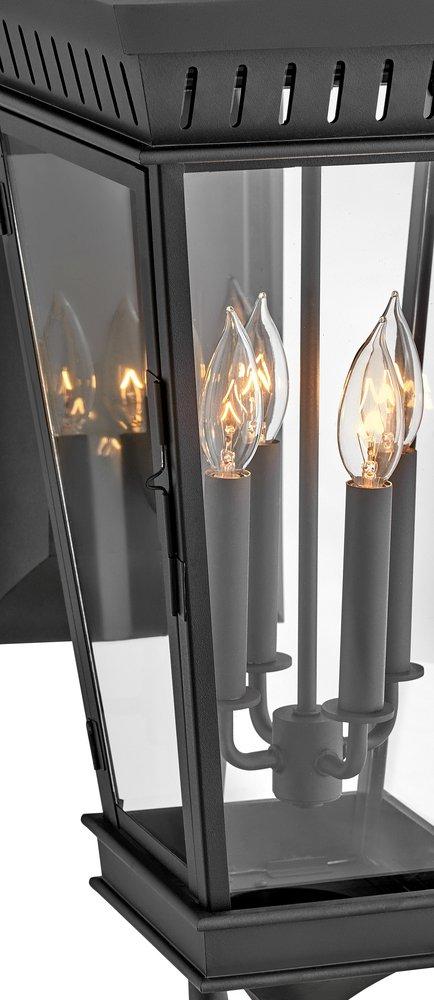 EXTRA LARGE WALL MOUNT LANTERN 