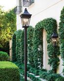 EXTRA LARGE WALL MOUNT LANTERN 