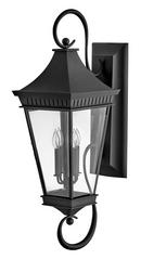 EXTRA LARGE WALL MOUNT LANTERN 