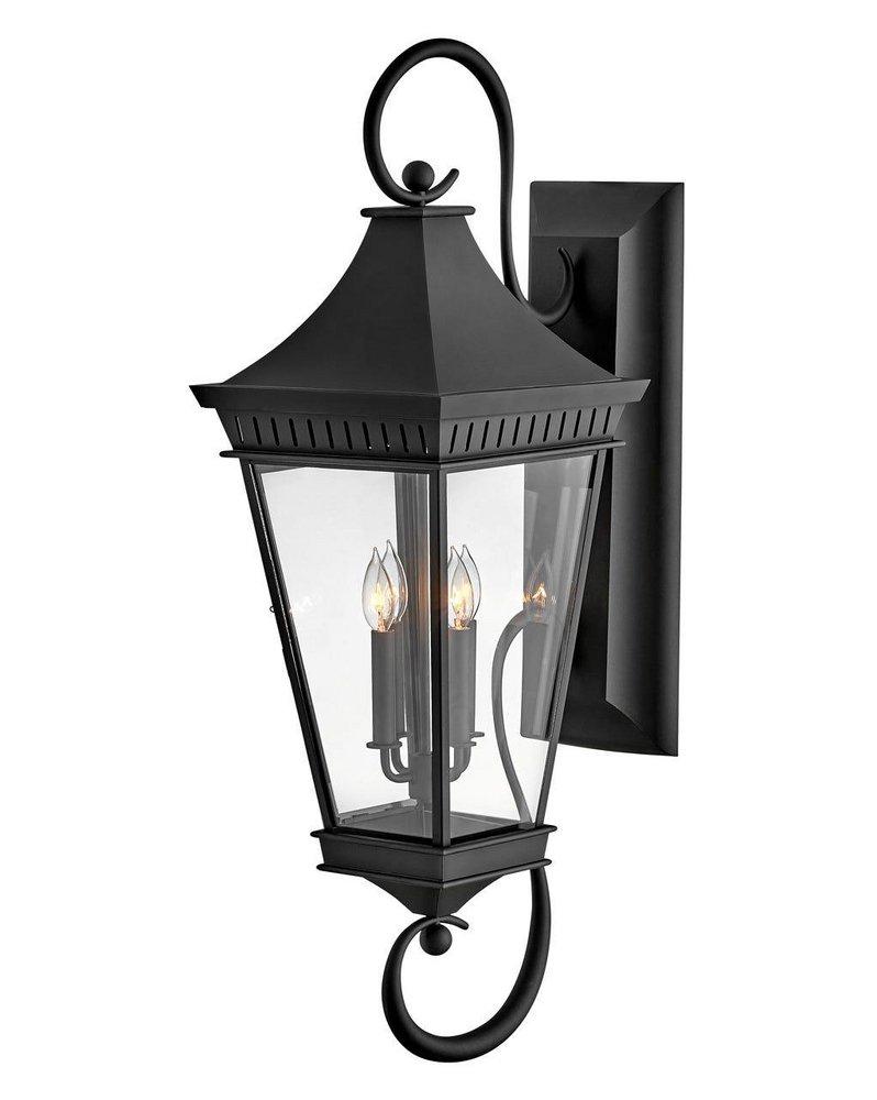EXTRA LARGE WALL MOUNT LANTERN 