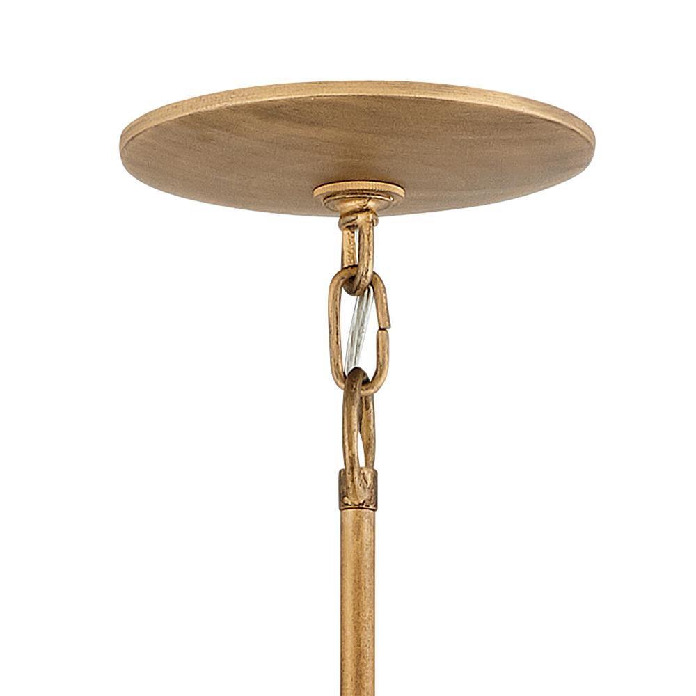 MEDIUM SINGLE TIER PENDANT 