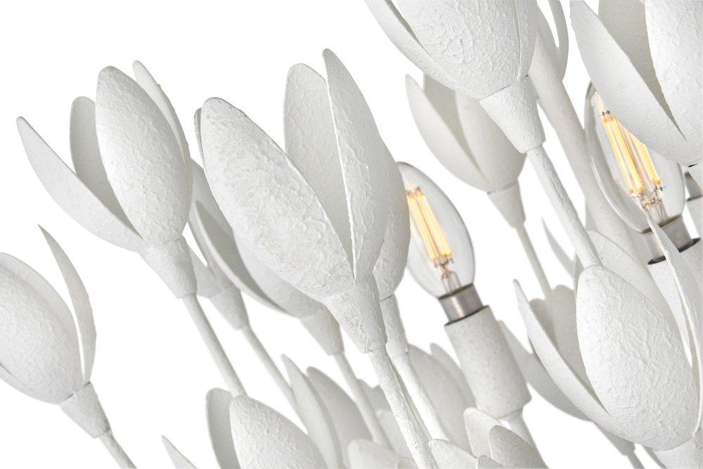 MEDIUM SINGLE TIER PENDANT 