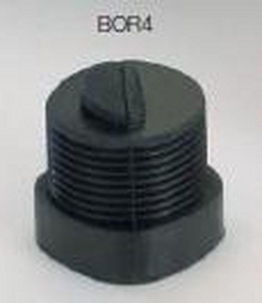 Campbell Manufacturing Male Rubber Check Valve 