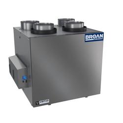 180 CFM Side Port Energy Recovery Ventilator