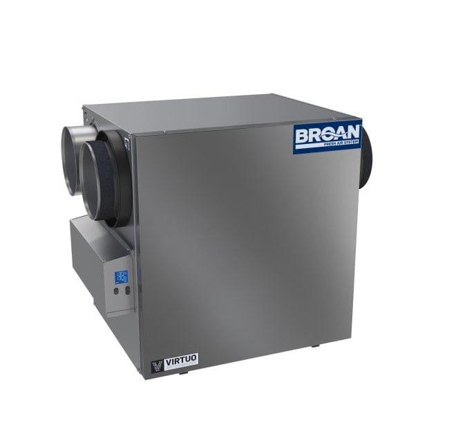 Broan-NuTone 120V Energy Recovery Ventilation (ERV) 