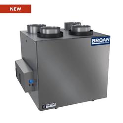 210 cfm 120V Energy Recovery Ventilation (ERV)