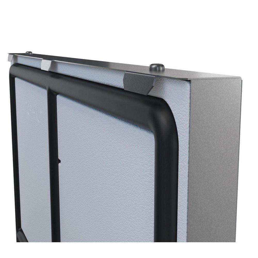 230 cfm 75% SRE Top Port Heat Recovery Ventilator 