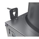 230 cfm 75% SRE Top Port Heat Recovery Ventilator 