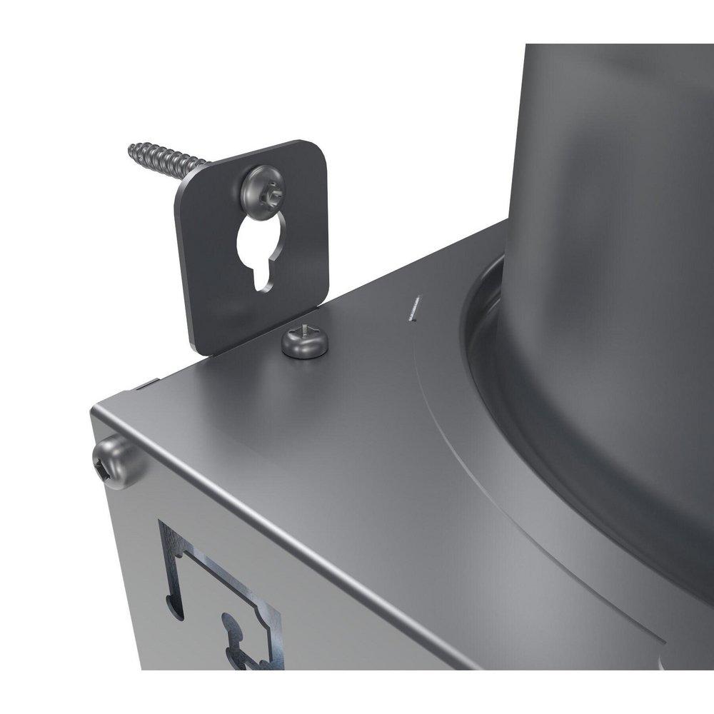 230 cfm 75% SRE Top Port Heat Recovery Ventilator 