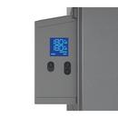 230 cfm 75% SRE Top Port Heat Recovery Ventilator 
