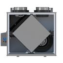 230 cfm 75% SRE Top Port Heat Recovery Ventilator 