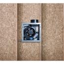 Broan-NuTone White Ceiling and Wall Mount Bathroom Exhaust Fan 