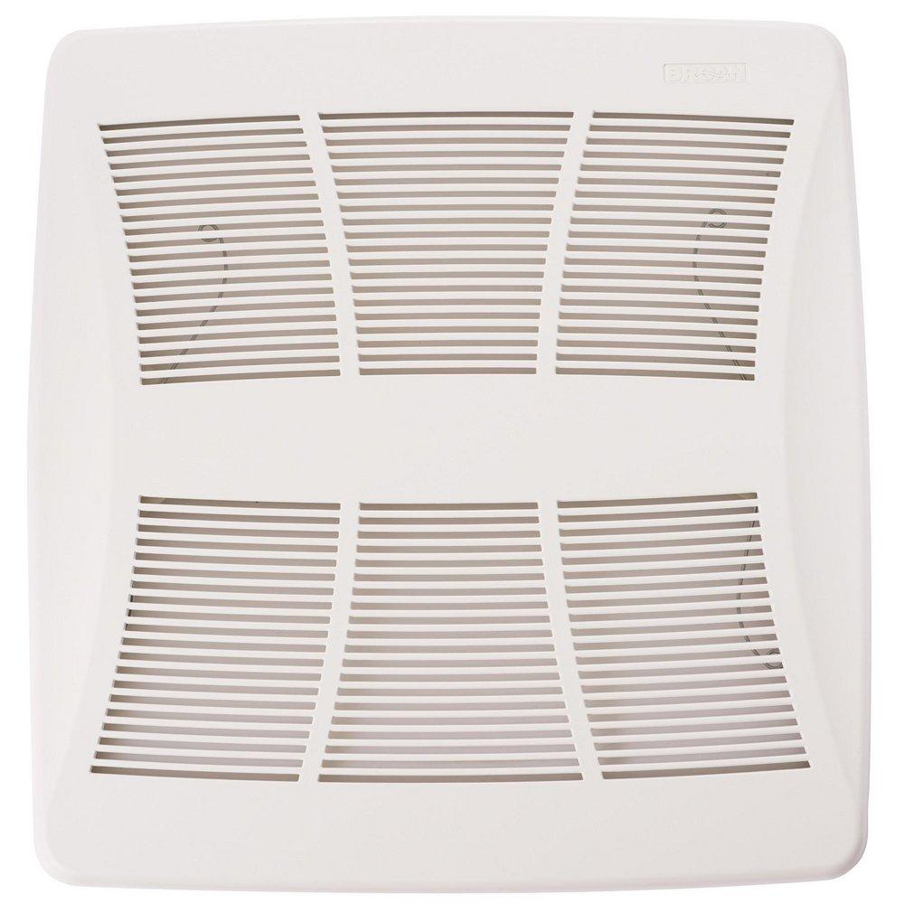 BROAN LO-PROFILE 50/80/100 SELECTABLE CFM CONTINUOUS RUN EXHAUST FAN ENERGY STAR 
