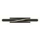 25W 1-Light Vanity Fixture in Black