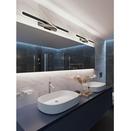 TWTV2405L30D1BK - TWIST 12.5 LIGHT 24 LED VANITY 