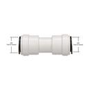 3/8 IN CTS PLASTIC COUPLING 