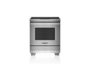 29-7/8 x 29-1/2 x 35-1/2 in. 5.1 cu. ft. Electric Induction Freestanding Range
