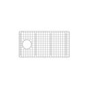 26-1/8 x 13-5/8 in. Stainless Steel Sink Grid
