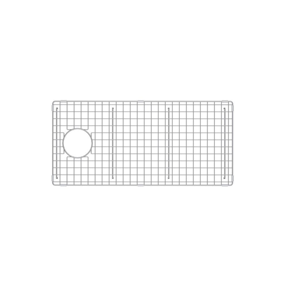 WIRE SINK GRID FOR ALUM3319WS KITCHEN SINK IN STAINLESS STEEL WITH FEET 