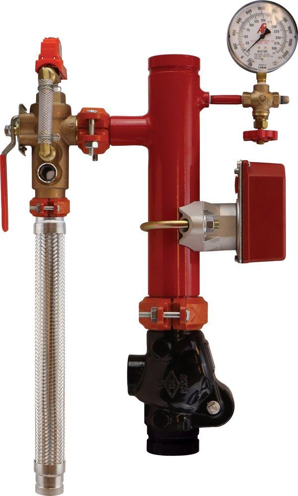 AGF Manufacturing Steel Riser Assembly 